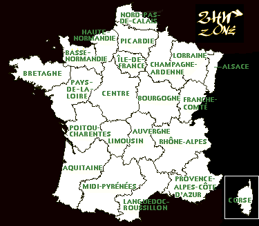 Cliquer sur la r�gion o� vous souhaitez voir les graffs'